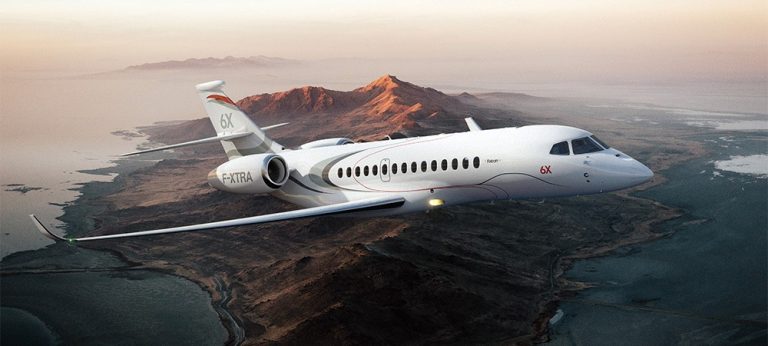 Falcon6X