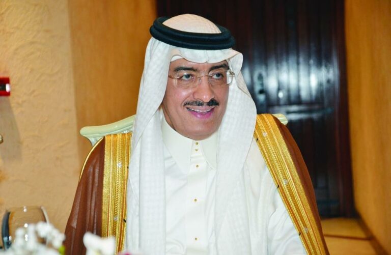 H.E. Dr. Bandar Hajjar