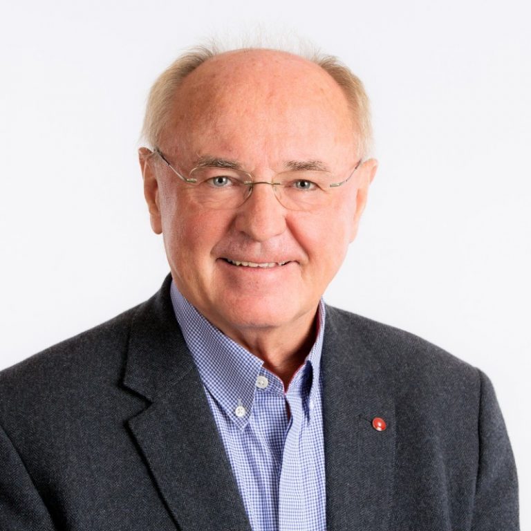 Erich Erber, Founder and President of SAN Group