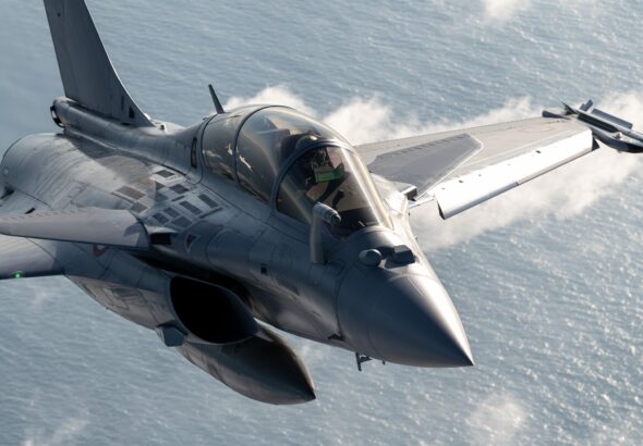 RAFALE-6x DASSAULT