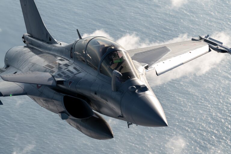 RAFALE-6x DASSAULT